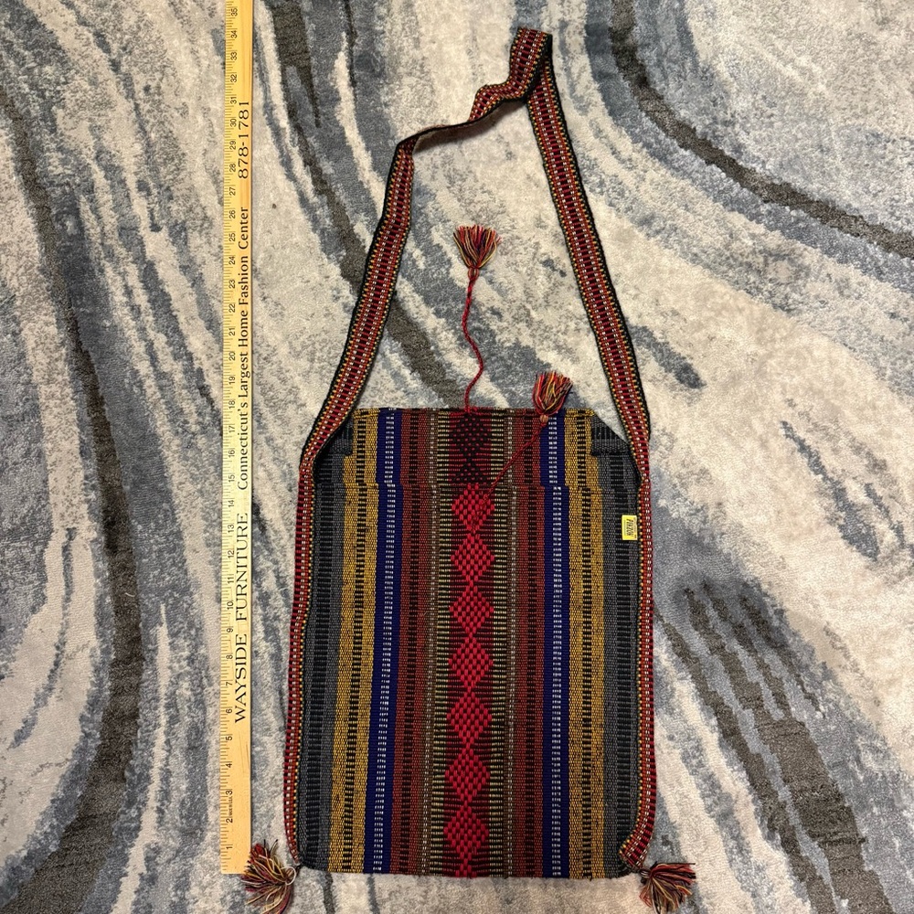 Pizon handmade crossbody bag new without tag